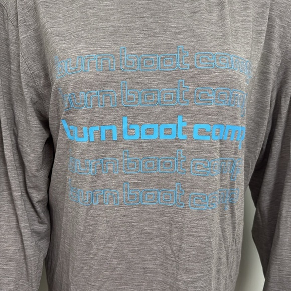 BURN Bootcamp Hoodie medium - Picture 2 of 4